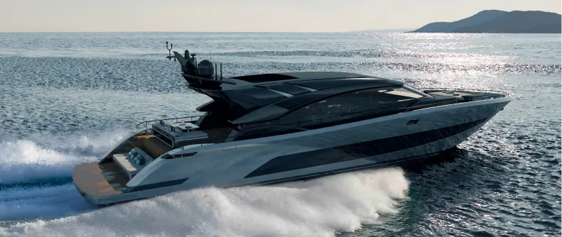 AB Yachts attends Dubai International Boat Show 2025 image