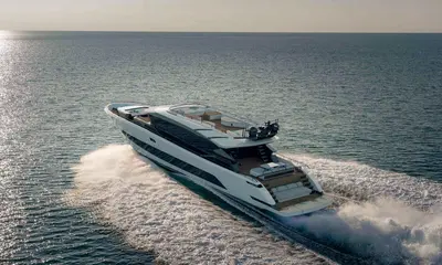 AB Yachts takes centre stage in Monaco with AB 95 and AB 110 - AB Yachts news image