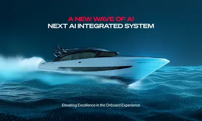Next Yacht Group launches local-first AI assistant for luxury yachts - AB Yachts news image