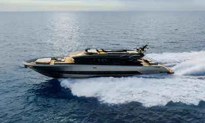 AB Yachts announces Cannes and Monaco Yacht Show 2025 participation - AB Yachts news image