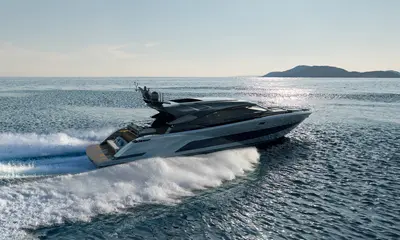 AB Yachts launches first AB 95S unit - AB Yachts news image