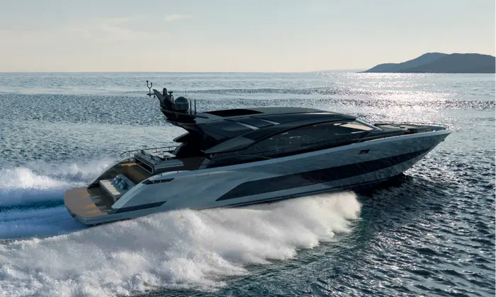 AB Yachts attends Dubai International Boat Show 2025 image