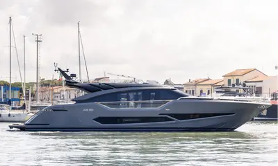 AB Yachts showcases AB 100 at Venice Boat Show image