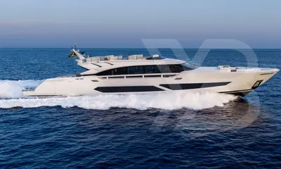 AB Yachts Shows First Interior Images of 40m CASA BRI MARE — source image