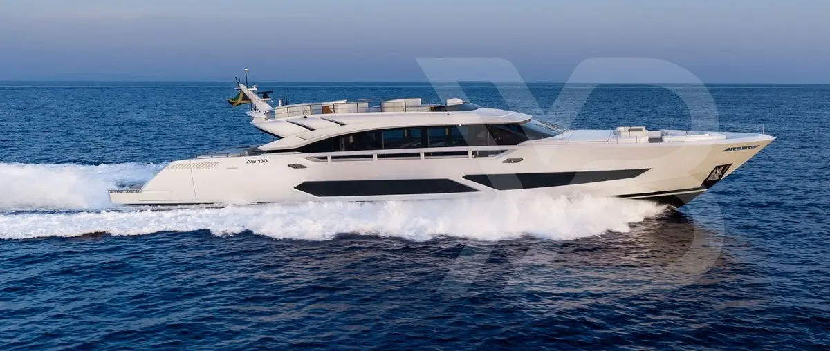 AB Yachts Shows First Interior Images of 40m CASA BRI MARE — source image