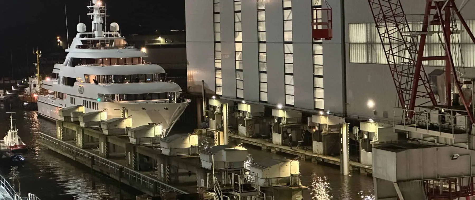 Abeking & Rasmussen announces refit of Saint Nicolas - Abeking news image