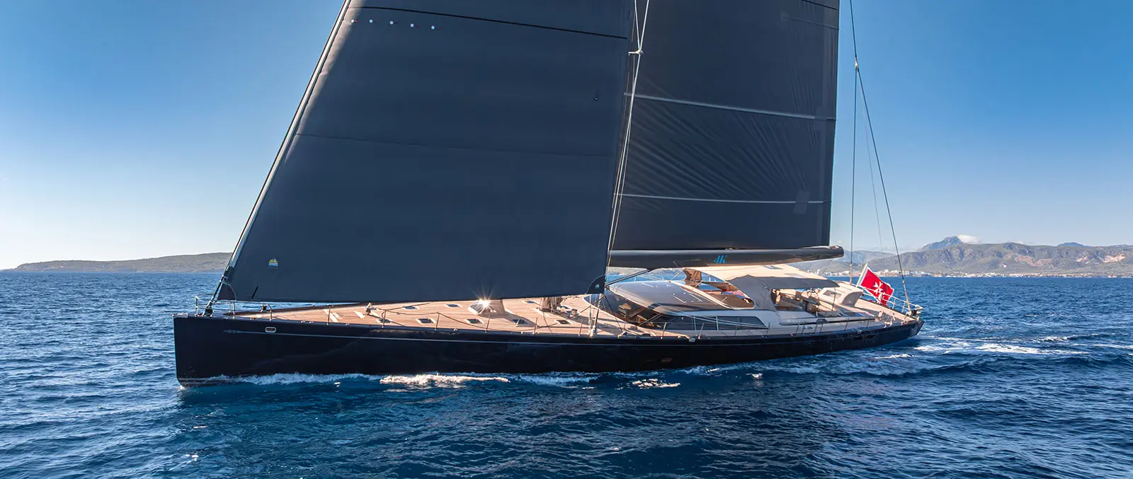 Abeking & Rasmussen 4K official Superyacht Partners image
