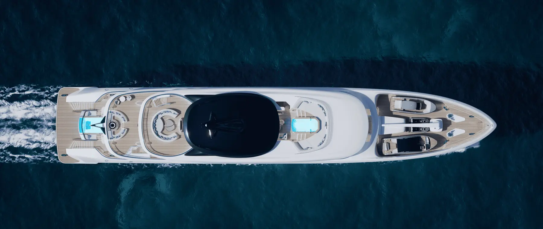 ARUBY: Redefining the Series Yacht Experience in New Luxury - Abeking news image