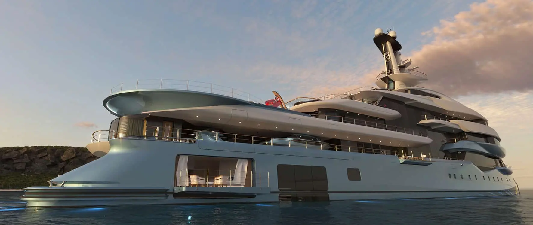 Abeking & Rasmussen presents Visions concept feature - Abeking news image