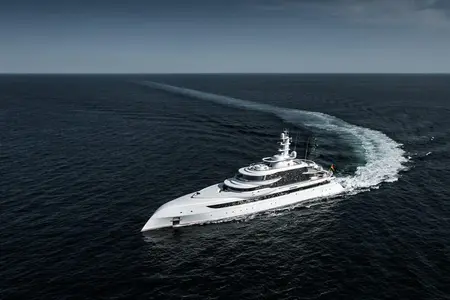 EXCELLENCE by Abeking & Rasmussen