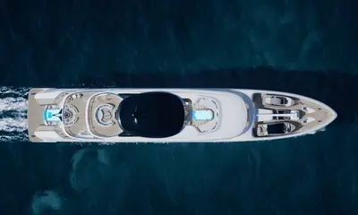 ARUBY: Redefining the Series Yacht Experience in New Luxury - Abeking news image