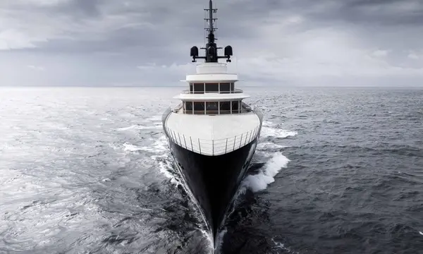 Abeking & Rasmussen launches superyacht LIVA - Abeking news image
