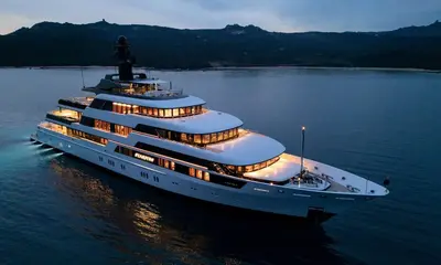 Abeking & Rasmussen celebrates redelivery of refitted yacht STARFIRE - Abeking news image
