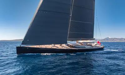Abeking & Rasmussen 4K official Superyacht Partners image