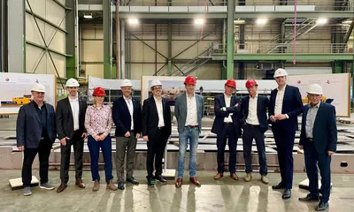 Abeking & Rasmussen announces two newbuild SWATH@A&R tenders for Nederlands Loodswezen - Abeking news image