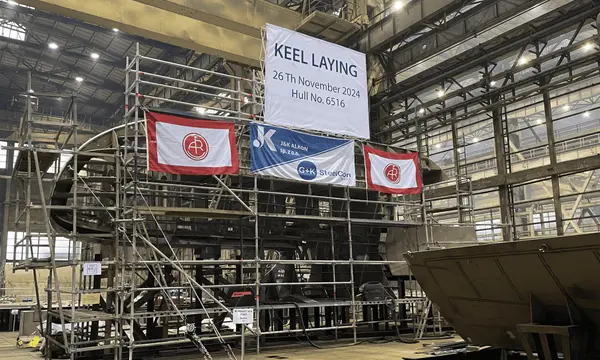 The next milestone for Abeking & Rasmussen - Abeking news image