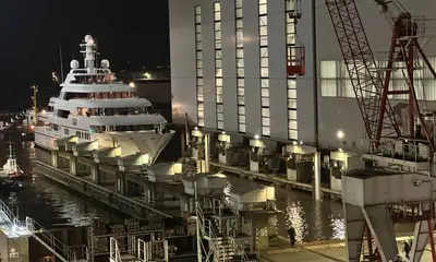 Abeking & Rasmussen announces refit of Saint Nicolas - Abeking news image