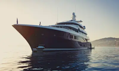 Excellence V by Abeking & Rasmussen