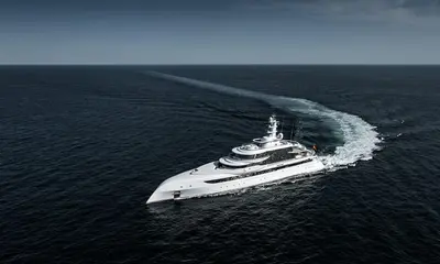 EXCELLENCE by Abeking & Rasmussen