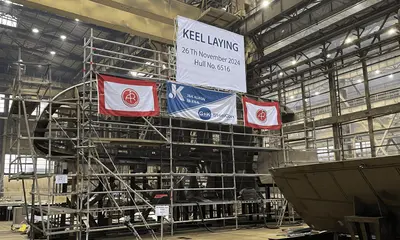 The next milestone for Abeking & Rasmussen - Abeking news image