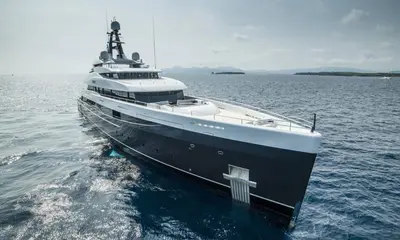 Elandess 2009 by Abeking & Rasmussen