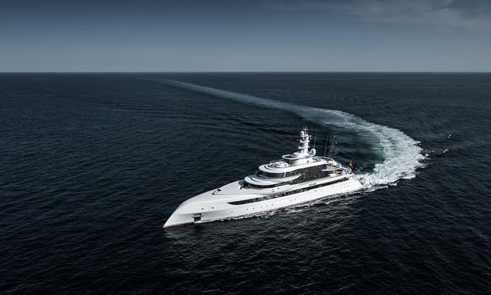 EXCELLENCE by Abeking & Rasmussen