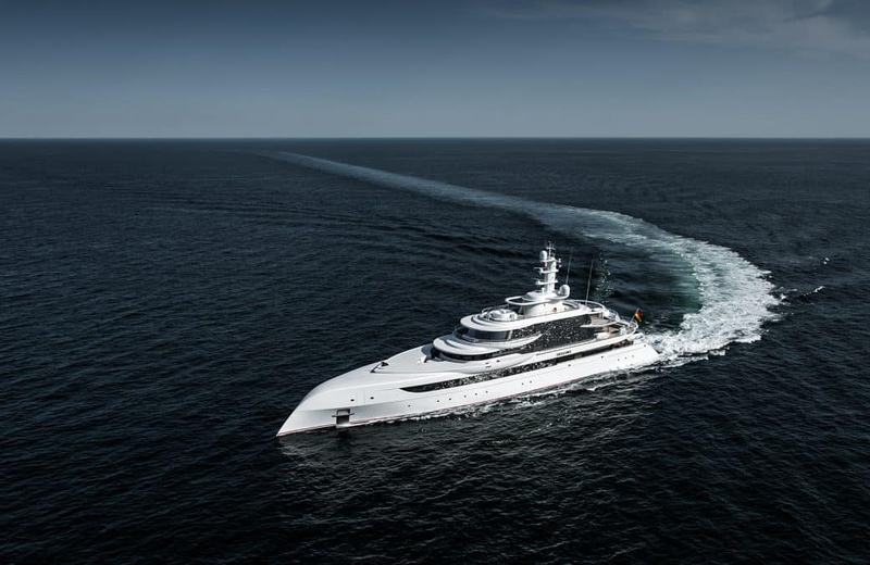 EXCELLENCE by Abeking & Rasmussen