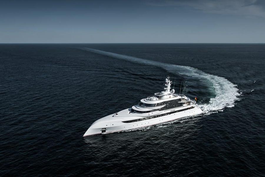 EXCELLENCE by Abeking & Rasmussen
