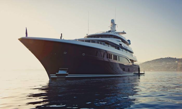 Excellence V by Abeking & Rasmussen