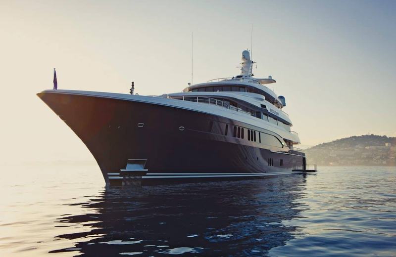 Excellence V by Abeking & Rasmussen