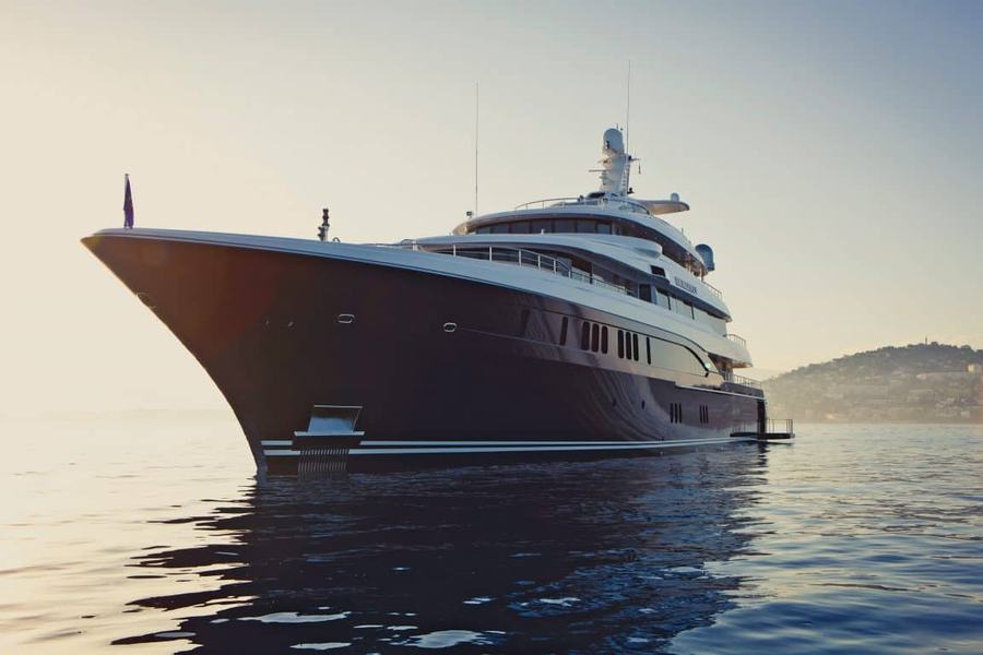 Excellence V by Abeking & Rasmussen