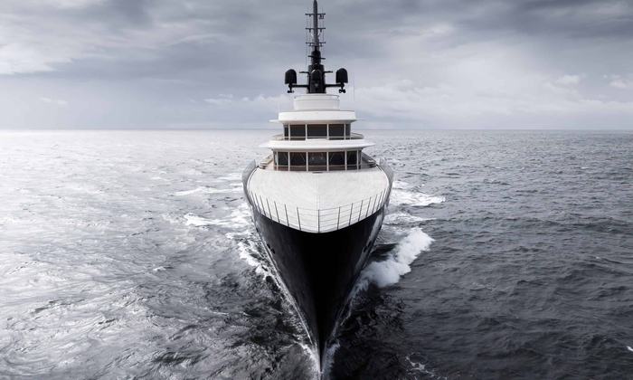 Abeking & Rasmussen launches superyacht LIVA - Abeking news image