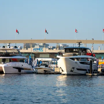 Abu Dhabi International Boat Show 2026