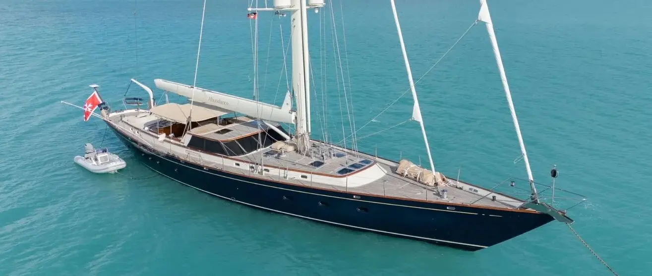 31.95m ABUNDANCE Offers 10-Day Fiji Charter at €60,000 — source image
