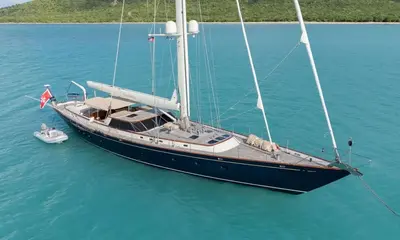 31.95m ABUNDANCE Offers 10-Day Fiji Charter at €60,000 — source image