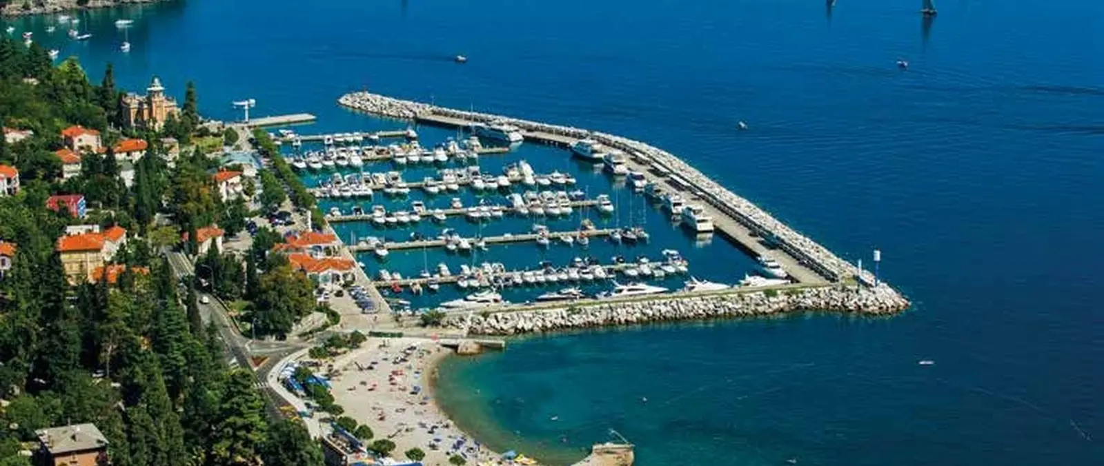 ACI Marina Opatija Presents Redevelopment Concepts at Monaco — source image