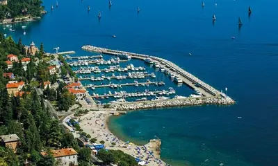 ACI Marina Opatija Presents Redevelopment Concepts at Monaco — source image