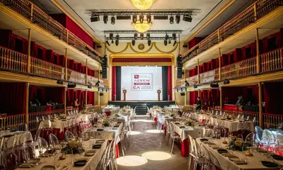 ACREW Crew Awards 2026 Set for Fort Lauderdale with 14 Categories — source image