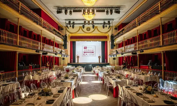 ACREW Crew Awards 2026 Set for Fort Lauderdale with 14 Categories — source image