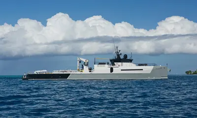 Ad-Vantage - Damen Yachting official image
