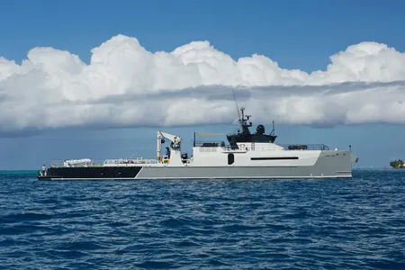 Ad-Vantage - Damen Yachting official image