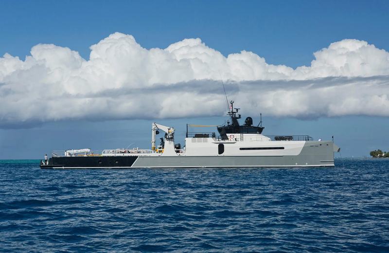 Ad-Vantage - Damen Yachting official image