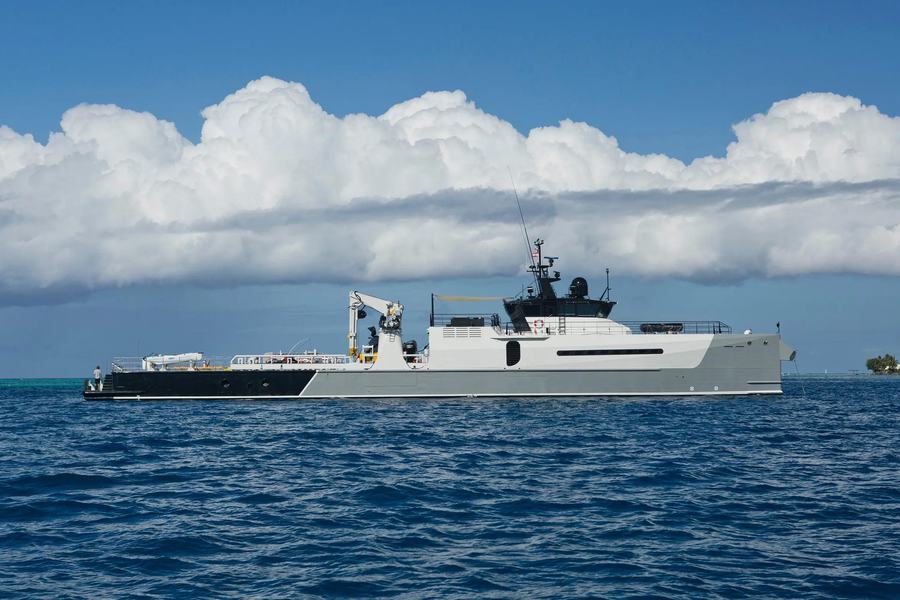 Ad-Vantage - Damen Yachting official image