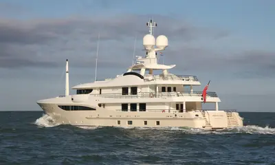 ADDICTION - Damen Yachting official image
