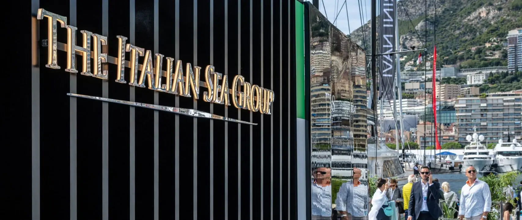 The Italian Sea Group announces participation at Monaco Yacht Show 2025 - Admiral Yachts news image
