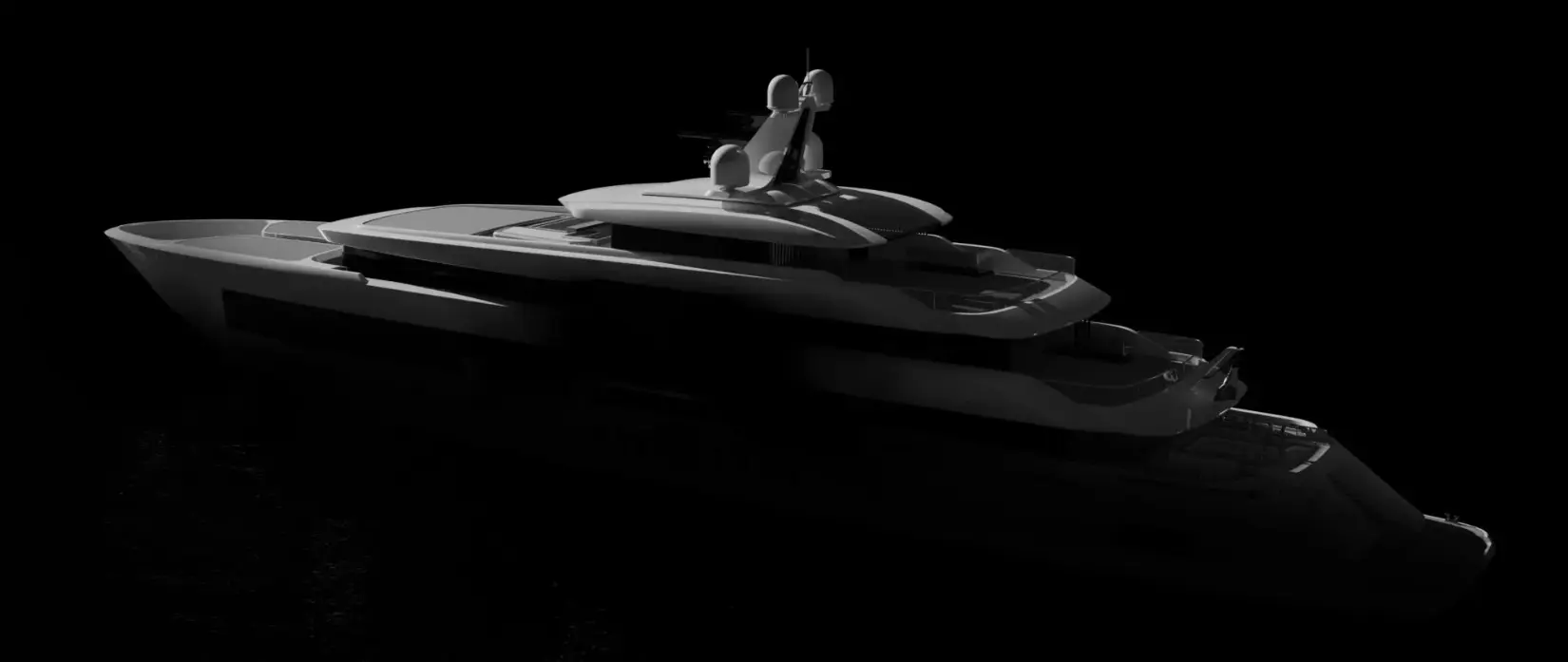 M/Y ADM 73-meter outfitting - Admiral Yachts news image