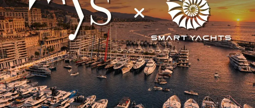 Admiral SPRIBE - Smart Yachts official Monaco 2026 image