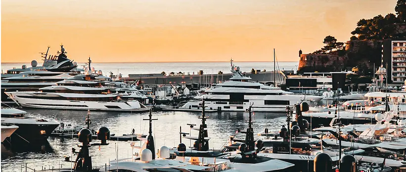 Double triumph at the International Yacht & Aviation Awards 2025 - Admiral Yachts news image