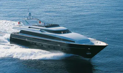 ALHENA by Admiral Yachts