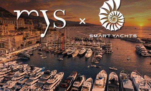 Admiral SPRIBE - Smart Yachts official Monaco 2026 image